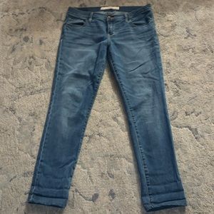 Abercrombie & Fitch Brett skinny jeans size 4S